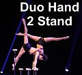 D_0459_A_150 Duo Hand 2 Stand